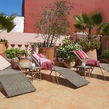 Christina'S House Bed & Breakfast Asilah Eksteriør bilde