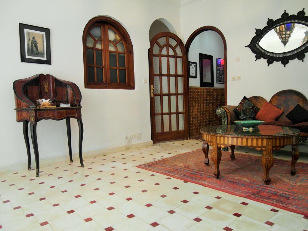 Christina'S House Bed & Breakfast Asilah Eksteriør bilde