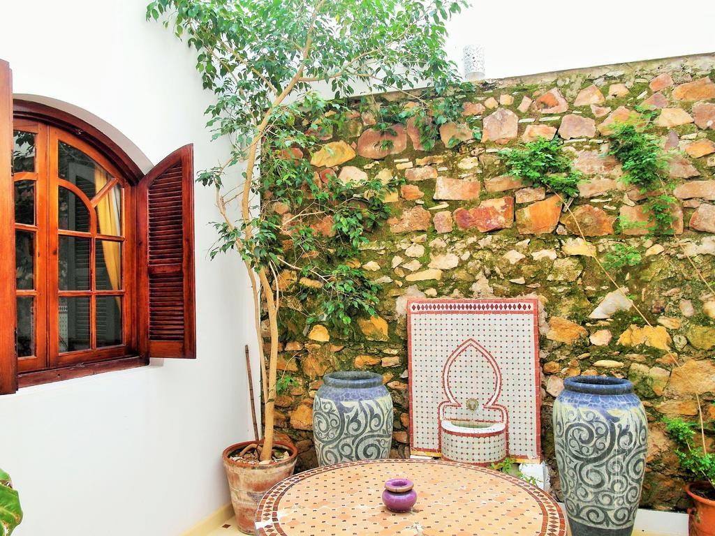Christina'S House Bed & Breakfast Asilah Eksteriør bilde
