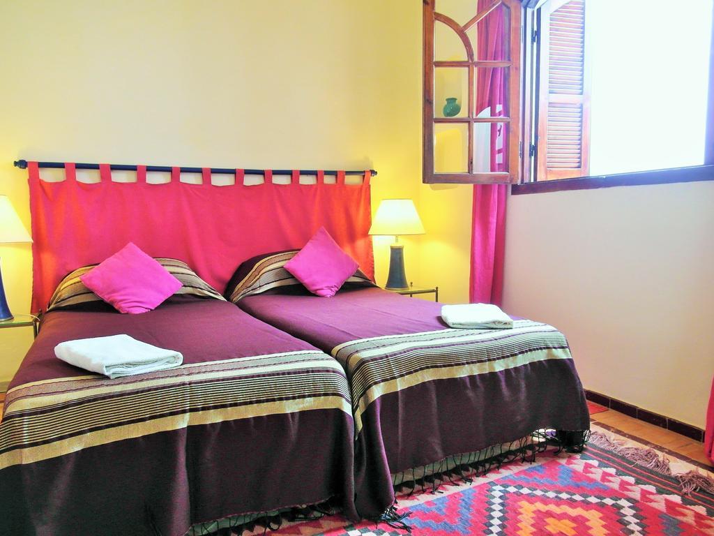 Christina'S House Bed & Breakfast Asilah Eksteriør bilde