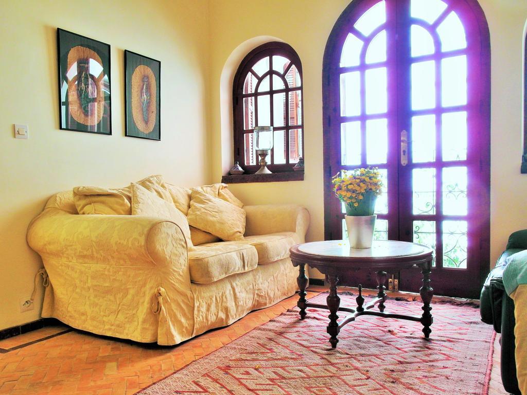 Christina'S House Bed & Breakfast Asilah Eksteriør bilde