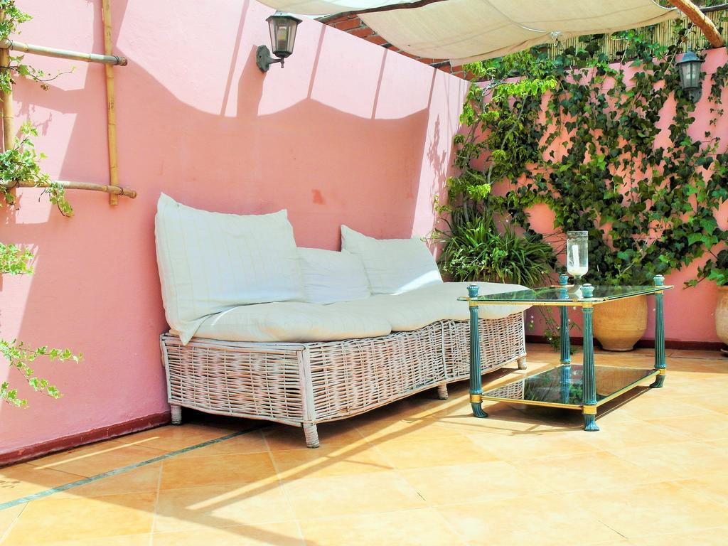 Christina'S House Bed & Breakfast Asilah Eksteriør bilde