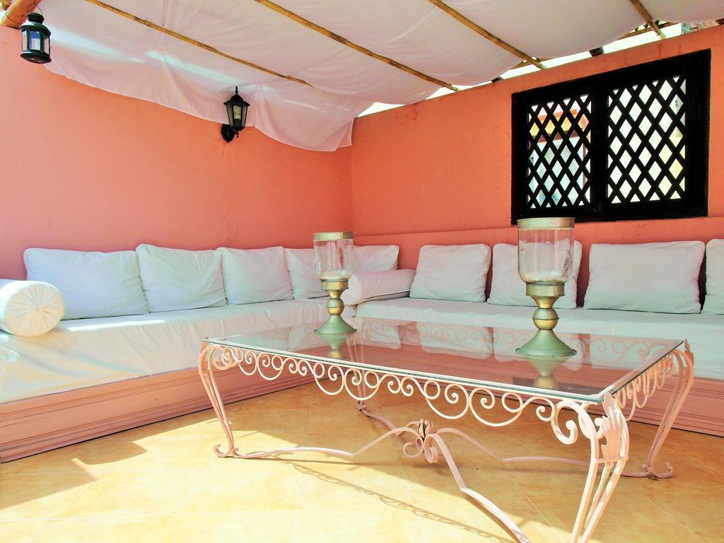 Christina'S House Bed & Breakfast Asilah Eksteriør bilde