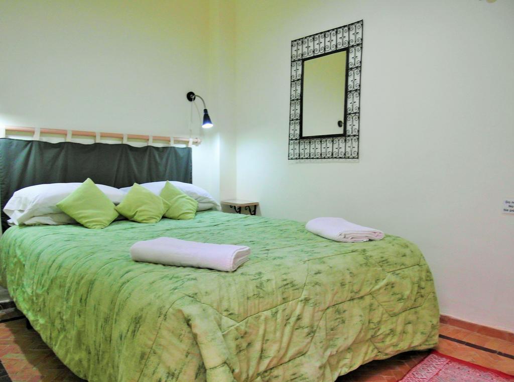 Christina'S House Bed & Breakfast Asilah Eksteriør bilde