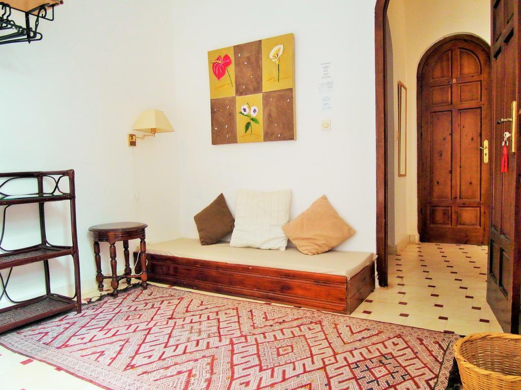 Christina'S House Bed & Breakfast Asilah Eksteriør bilde