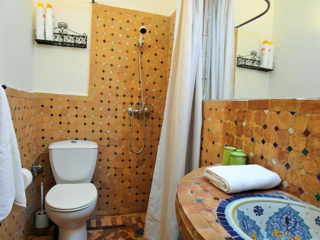 Christina'S House Bed & Breakfast Asilah Eksteriør bilde